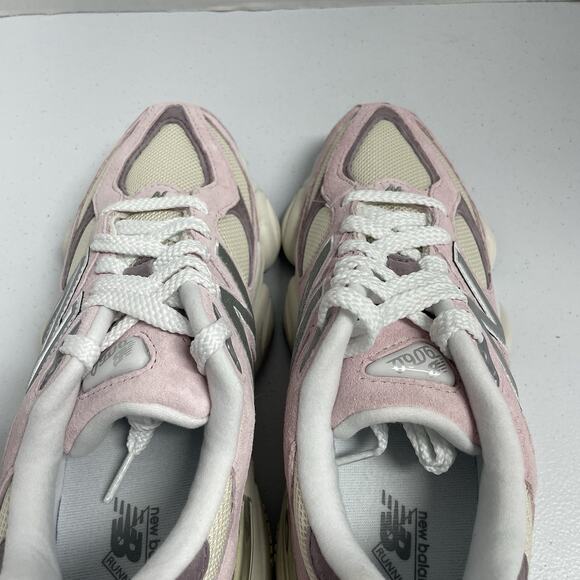 New Balance 9060 Rose Sugar Ice Wine U9060LBC Size 6 Men Size 7.5 Women Pink main image 6